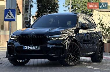 Позашляховик / Кросовер BMW X5 2021 в Києві