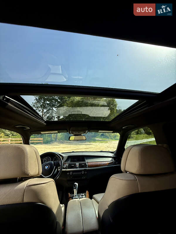 Внедорожник / Кроссовер BMW X5 2011 в Сумах фото 7 Внедорожник / Кроссовер BMW X5 2011 в Сумах