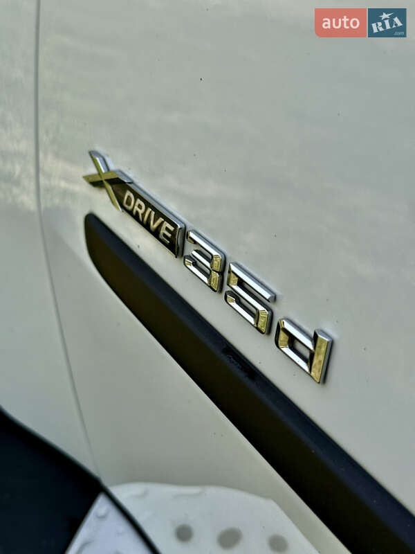 Внедорожник / Кроссовер BMW X5 2011 в Сумах фото 8 Внедорожник / Кроссовер BMW X5 2011 в Сумах