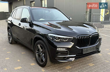 Позашляховик / Кросовер BMW X5 2019 в Білій Церкві