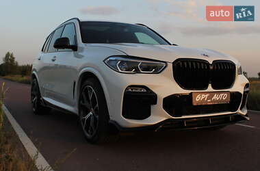 Внедорожник / Кроссовер BMW X5 2022 в Киеве