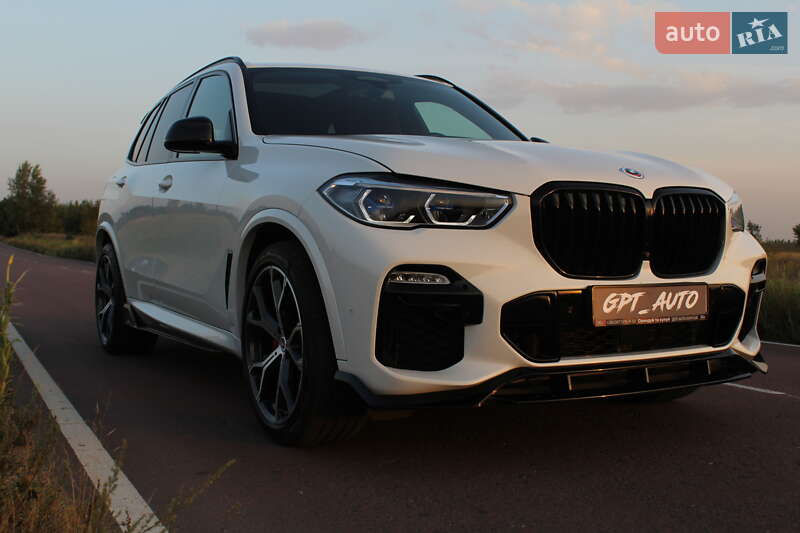 BMW X5 2022