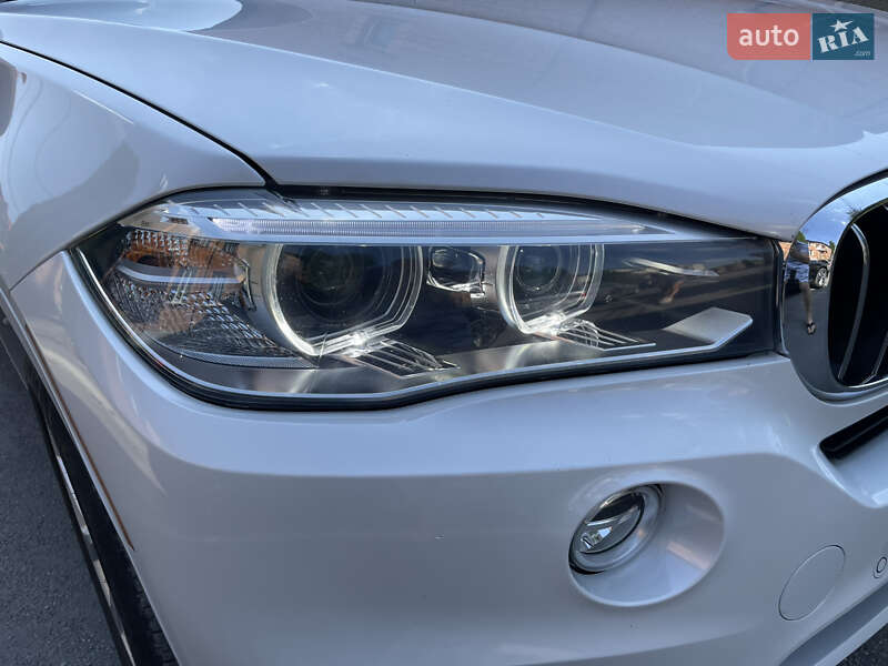Внедорожник / Кроссовер BMW X5 2015 в Тернополе фото 4 Внедорожник / Кроссовер BMW X5 2015 в Тернополе