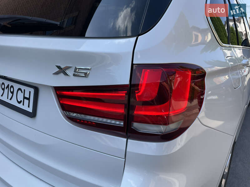Внедорожник / Кроссовер BMW X5 2015 в Тернополе фото 10 Внедорожник / Кроссовер BMW X5 2015 в Тернополе