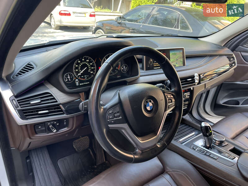 Внедорожник / Кроссовер BMW X5 2015 в Тернополе фото 22 Внедорожник / Кроссовер BMW X5 2015 в Тернополе