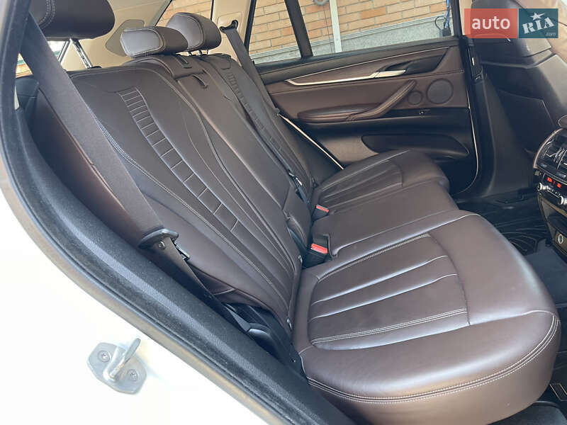 Внедорожник / Кроссовер BMW X5 2015 в Тернополе фото 34 Внедорожник / Кроссовер BMW X5 2015 в Тернополе