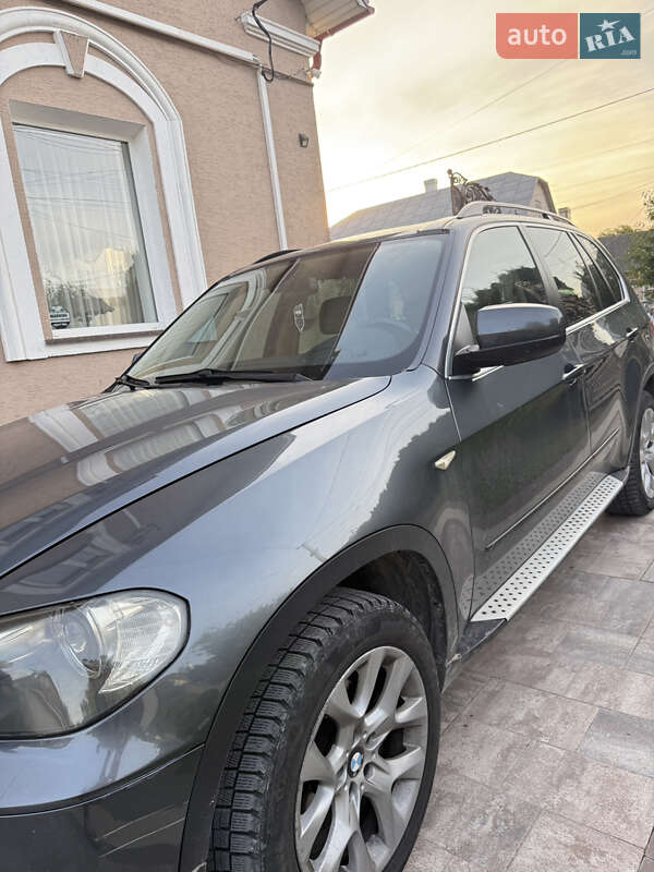 Внедорожник / Кроссовер BMW X5 2013 в Тернополе