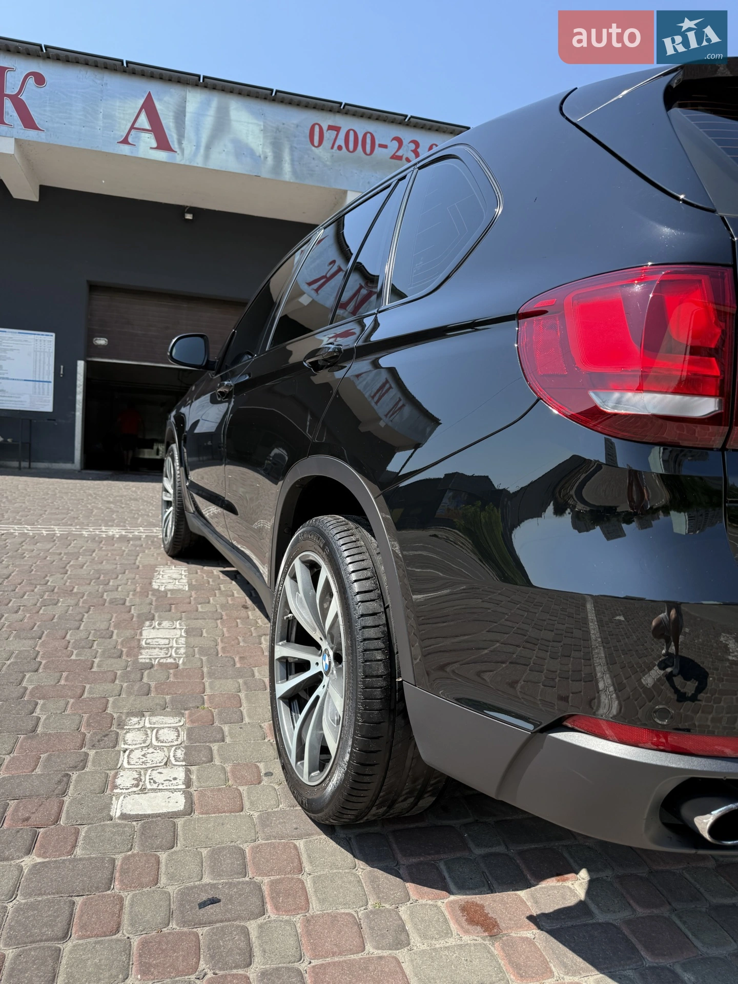 2018 BMW X5 - мініатюра 3