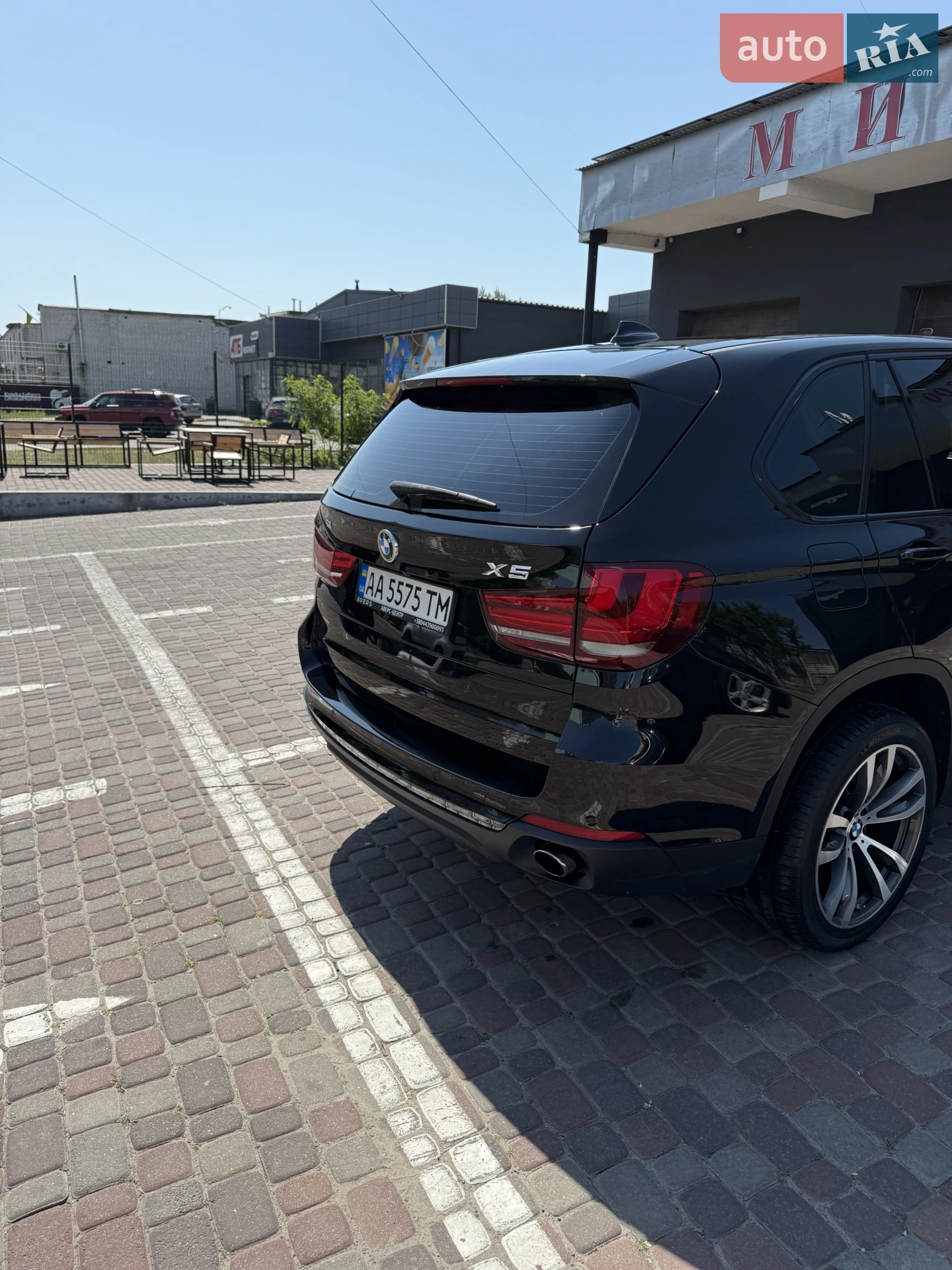 2018 BMW X5 - мініатюра 7