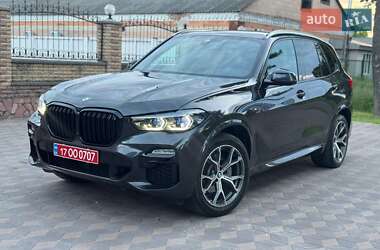Позашляховик / Кросовер BMW X5 2019 в Лубнах