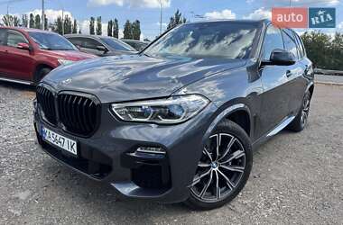 Позашляховик / Кросовер BMW X5 2019 в Києві