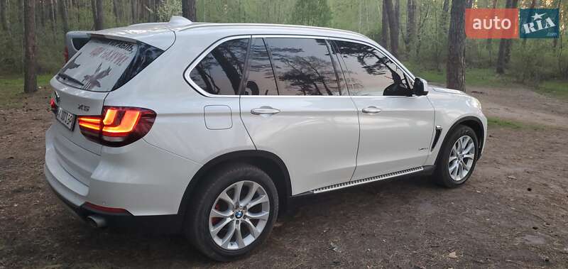 Внедорожник / Кроссовер BMW X5 2015 в Харькове фото 6 Внедорожник / Кроссовер BMW X5 2015 в Харькове