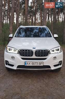 Позашляховик / Кросовер BMW X5 2015 в Харкові