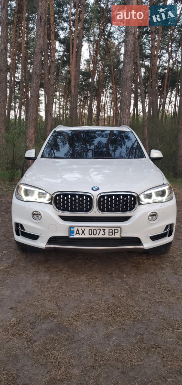 2015 BMW X5 - мініатюра 29