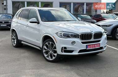 Позашляховик / Кросовер BMW X5 2018 в Ізмаїлі
