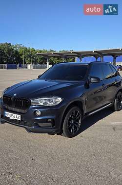 Внедорожник / Кроссовер BMW X5 2014 в Днепре