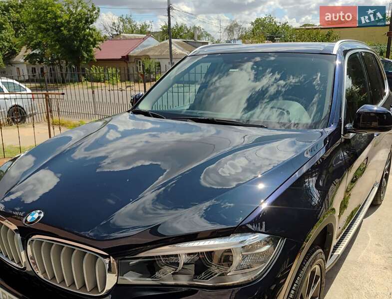 Внедорожник / Кроссовер BMW X5 2014 в Николаеве фото 2 Внедорожник / Кроссовер BMW X5 2014 в Николаеве