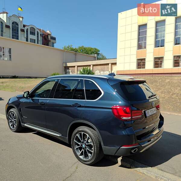 Внедорожник / Кроссовер BMW X5 2014 в Николаеве фото 16 Внедорожник / Кроссовер BMW X5 2014 в Николаеве