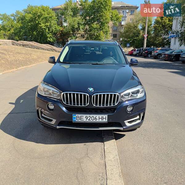 Внедорожник / Кроссовер BMW X5 2014 в Николаеве фото 29 Внедорожник / Кроссовер BMW X5 2014 в Николаеве