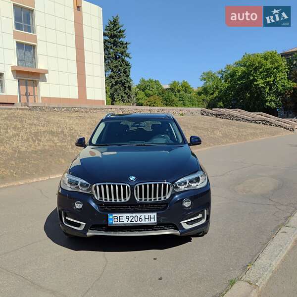 Внедорожник / Кроссовер BMW X5 2014 в Николаеве фото 30 Внедорожник / Кроссовер BMW X5 2014 в Николаеве