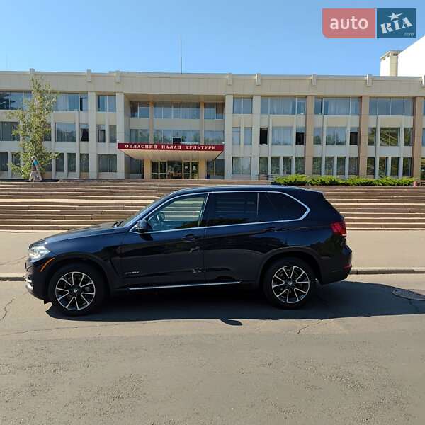 Внедорожник / Кроссовер BMW X5 2014 в Николаеве фото 22 Внедорожник / Кроссовер BMW X5 2014 в Николаеве