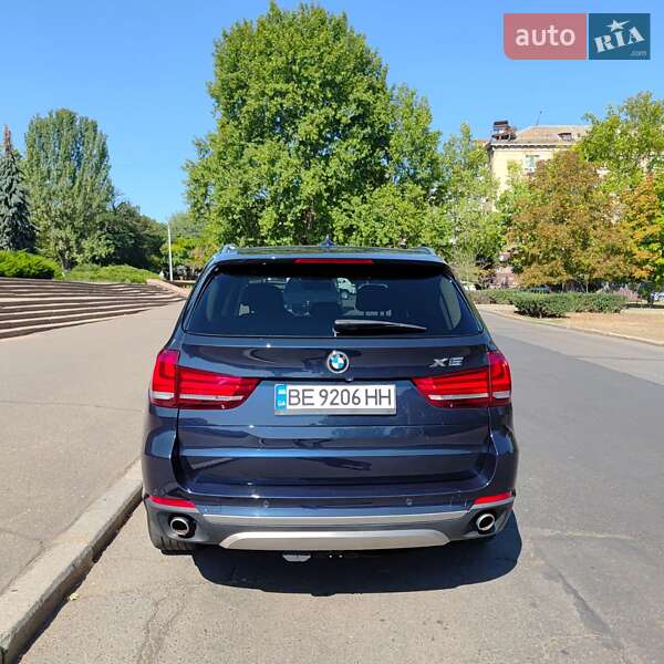 Внедорожник / Кроссовер BMW X5 2014 в Николаеве фото 27 Внедорожник / Кроссовер BMW X5 2014 в Николаеве