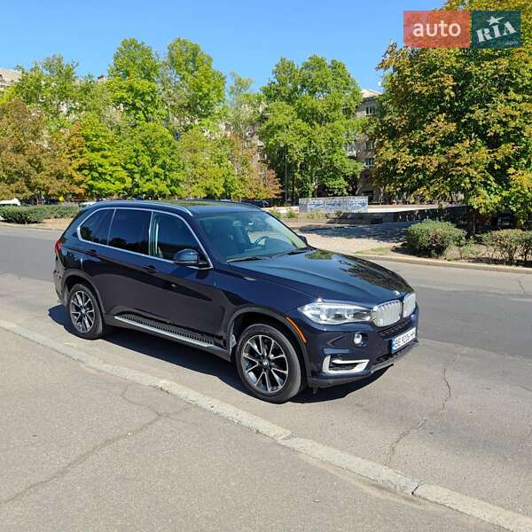 Внедорожник / Кроссовер BMW X5 2014 в Николаеве фото 6 Внедорожник / Кроссовер BMW X5 2014 в Николаеве