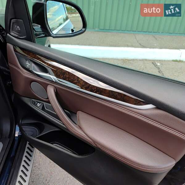 Внедорожник / Кроссовер BMW X5 2014 в Николаеве фото 41 Внедорожник / Кроссовер BMW X5 2014 в Николаеве