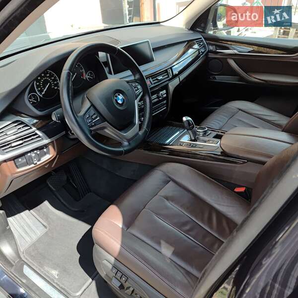Внедорожник / Кроссовер BMW X5 2014 в Николаеве фото 45 Внедорожник / Кроссовер BMW X5 2014 в Николаеве