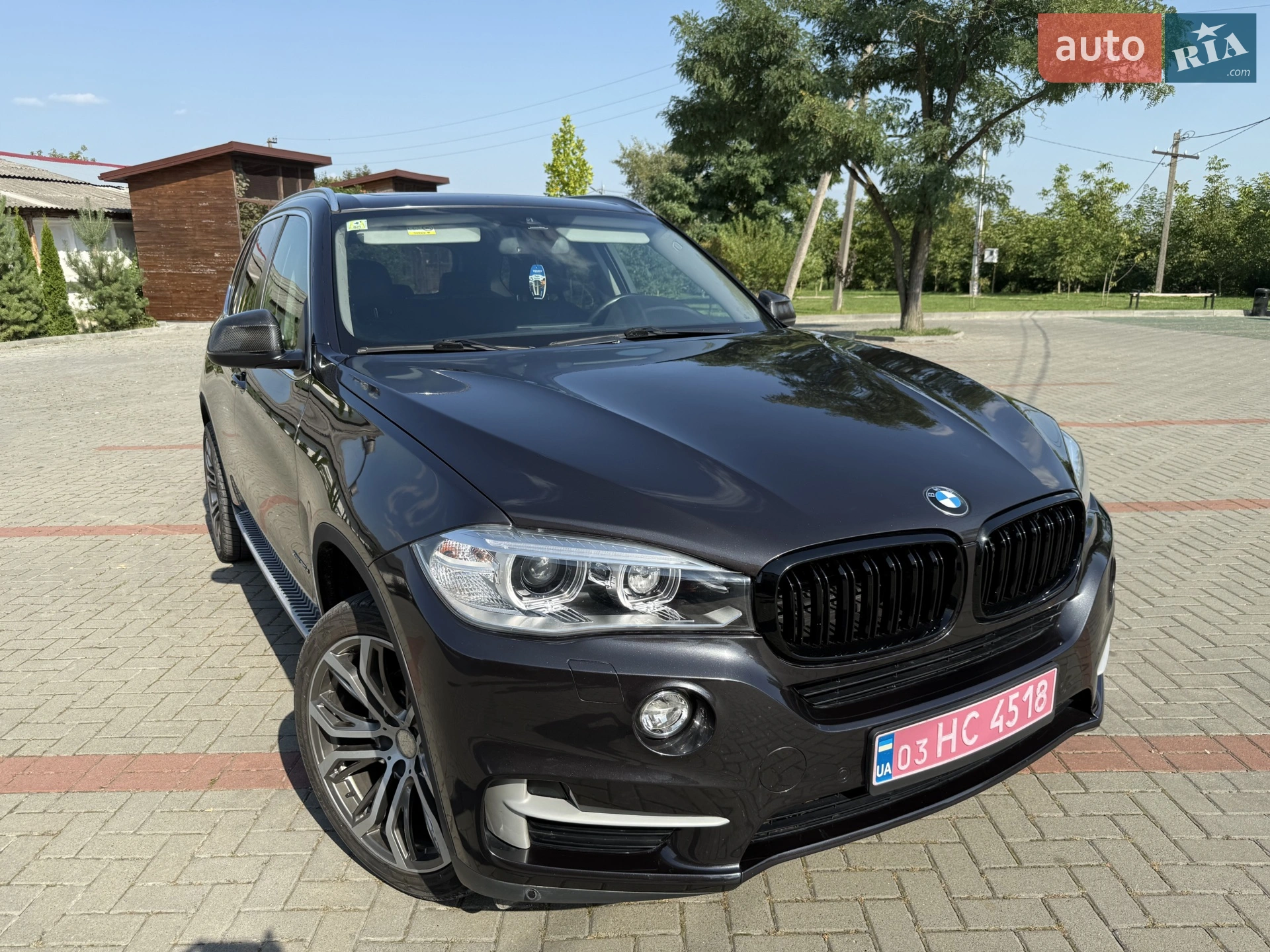 2013 BMW X5 - мініатюра 10