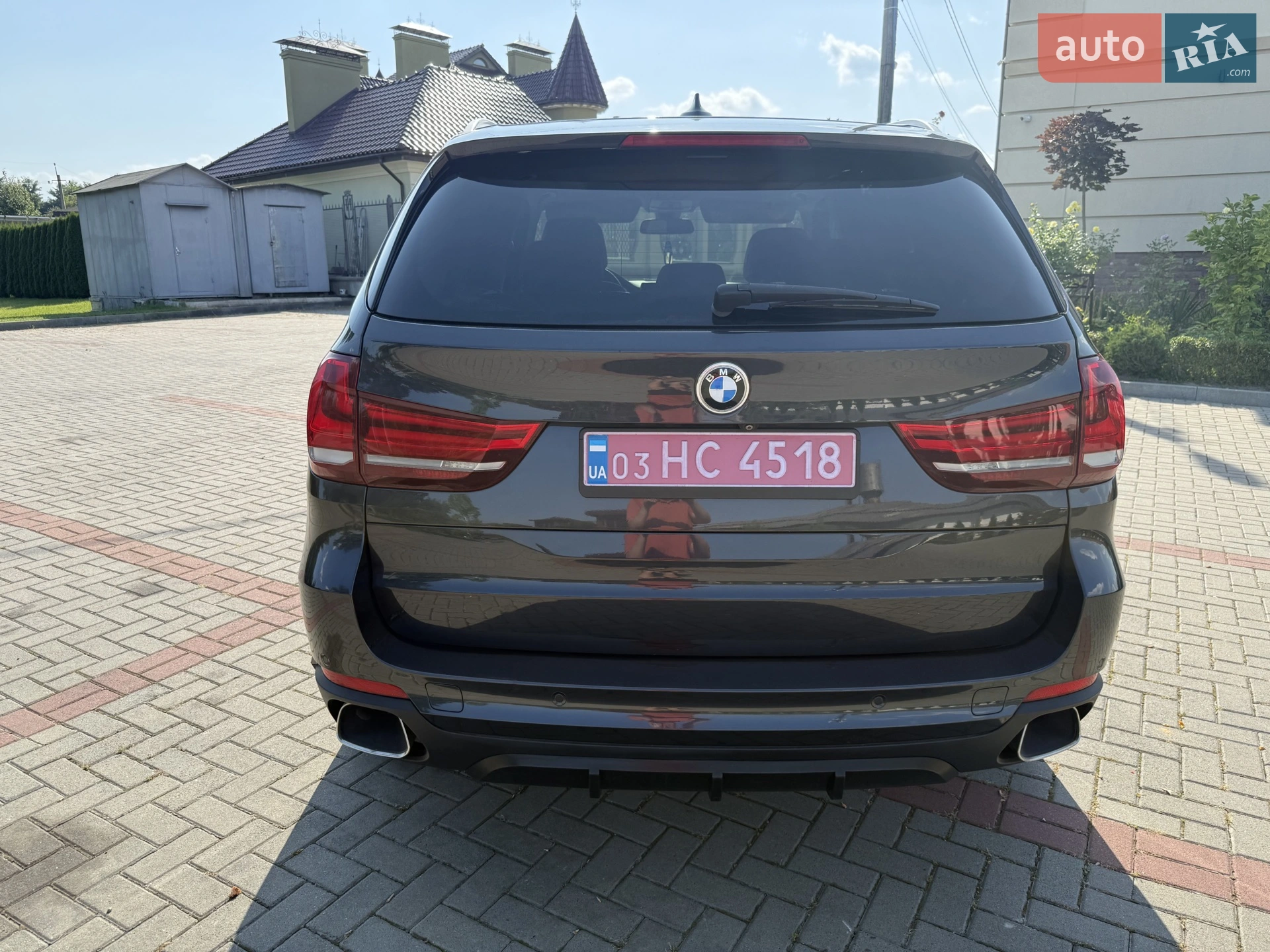 2013 BMW X5 - мініатюра 6