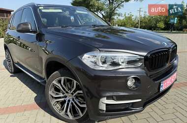 Внедорожник / Кроссовер BMW X5 2013 в Львове