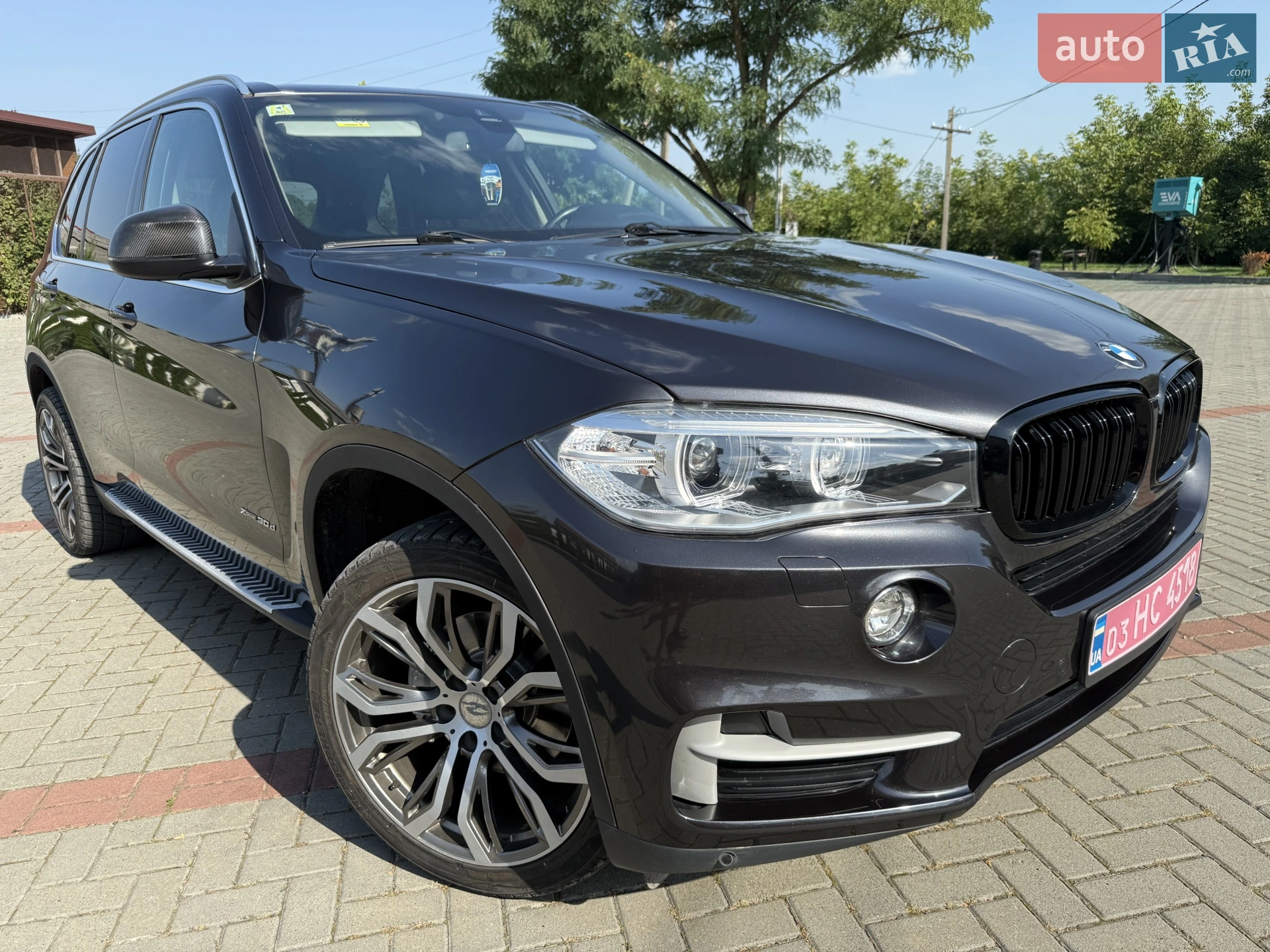 2013 BMW X5 - фото 1