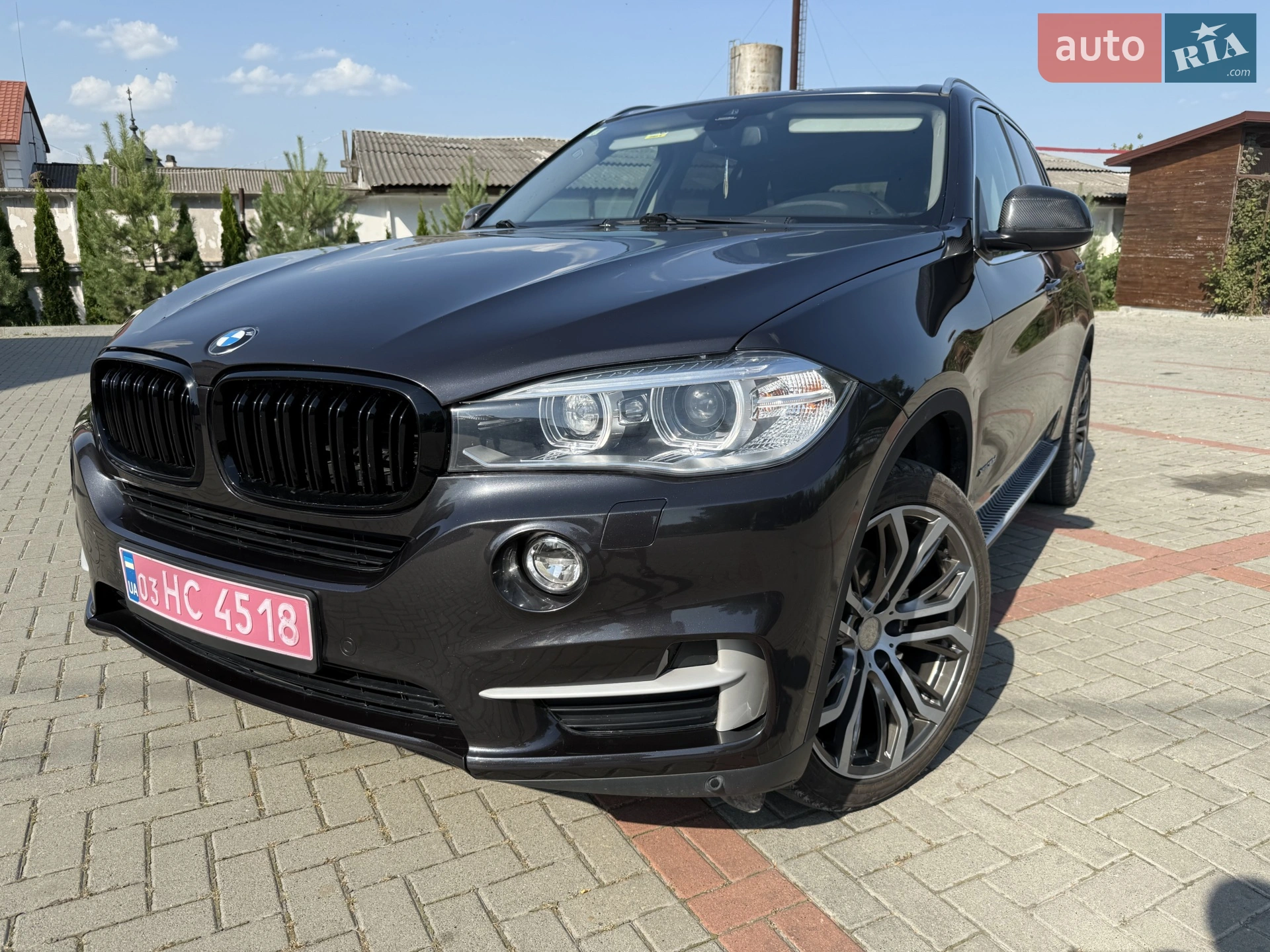 2013 BMW X5 - мініатюра 46
