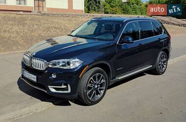 Внедорожник / Кроссовер BMW X5 2014 в Николаеве