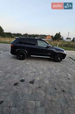 Позашляховик / Кросовер BMW X5 2012 в Сарнах