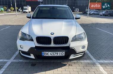Позашляховик / Кросовер BMW X5 2010 в Луцьку