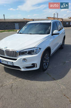 Позашляховик / Кросовер BMW X5 2017 в Черкасах