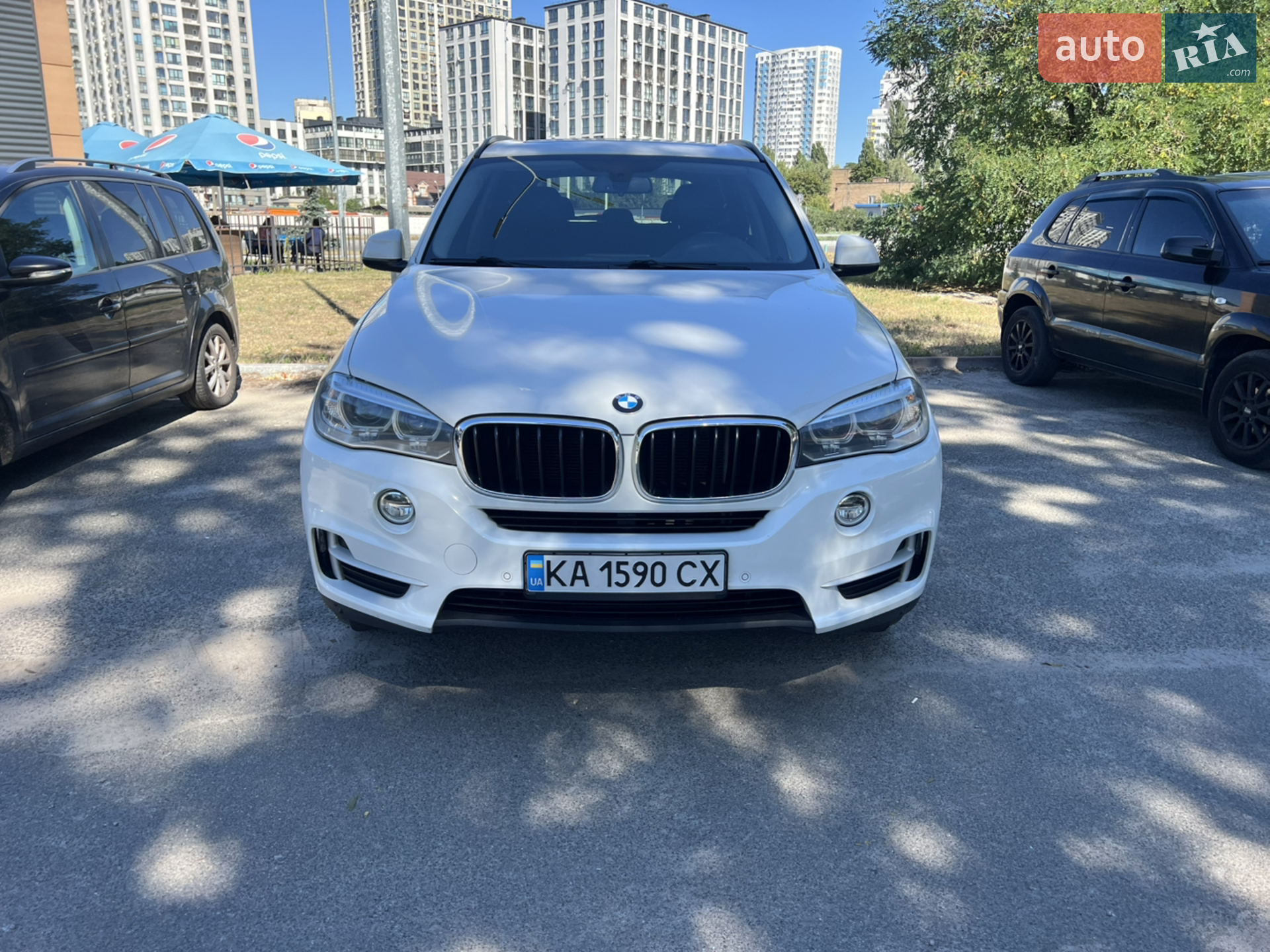 2016 BMW X5 - мініатюра 8