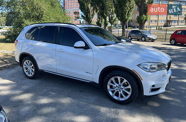Позашляховик / Кросовер BMW X5 2016 в Києві