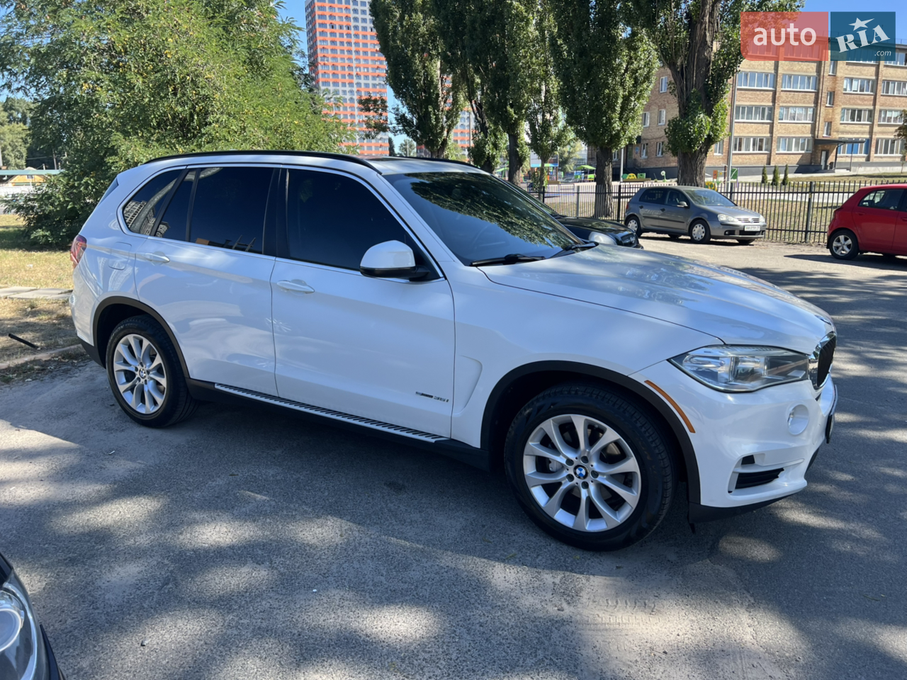 2016 BMW X5 - мініатюра 26