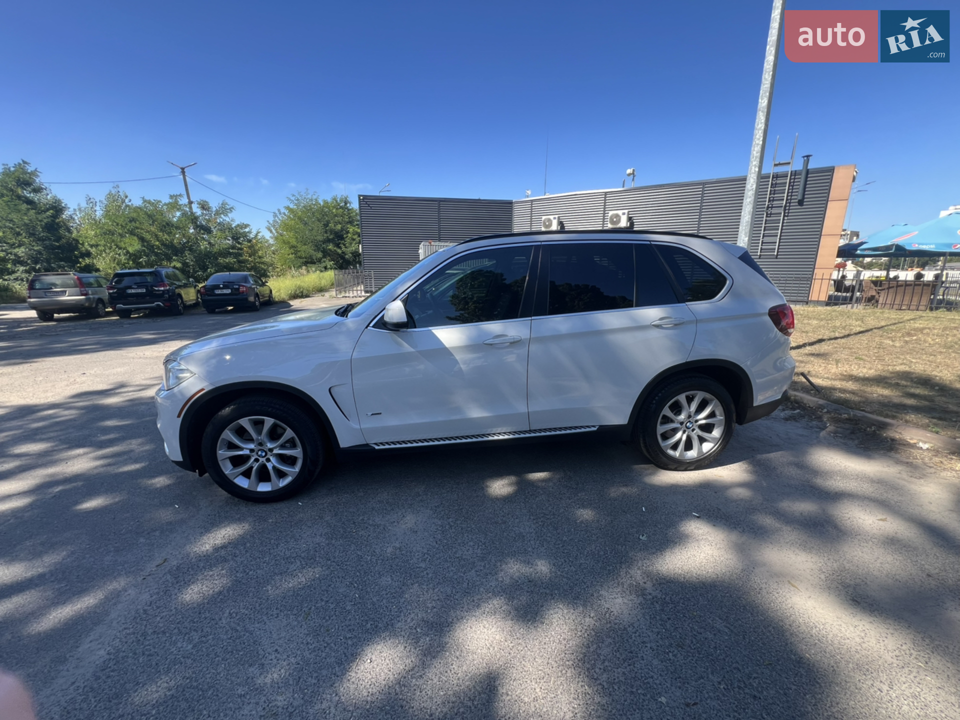 2016 BMW X5 - мініатюра 4