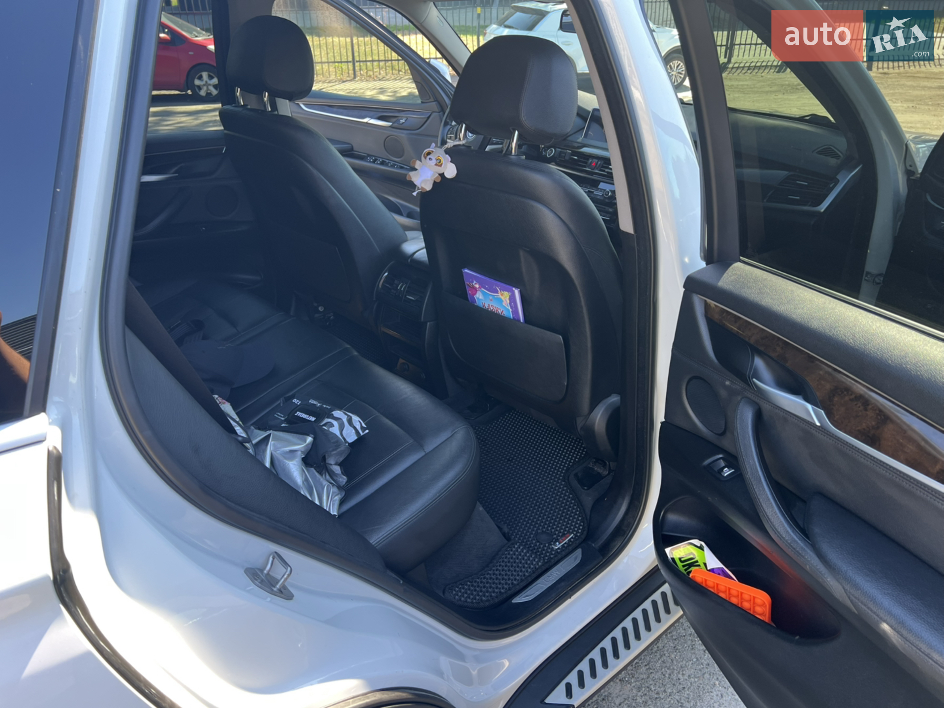 2016 BMW X5 - мініатюра 21