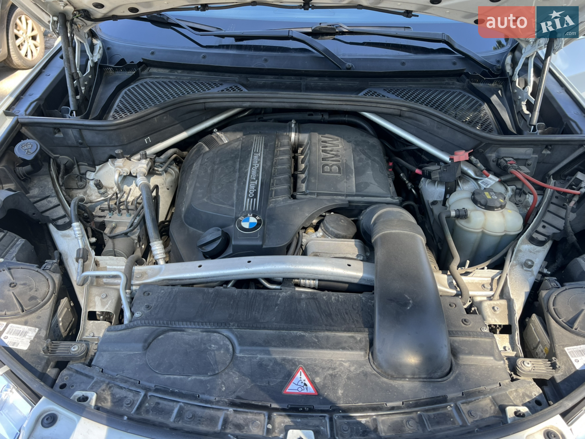 2016 BMW X5 - мініатюра 25