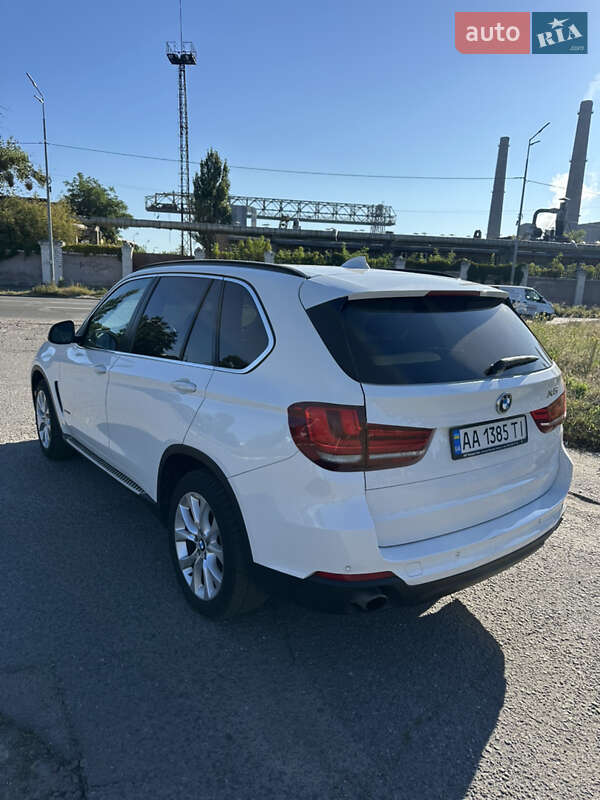 Позашляховик / Кросовер BMW X5 2016 в Києві