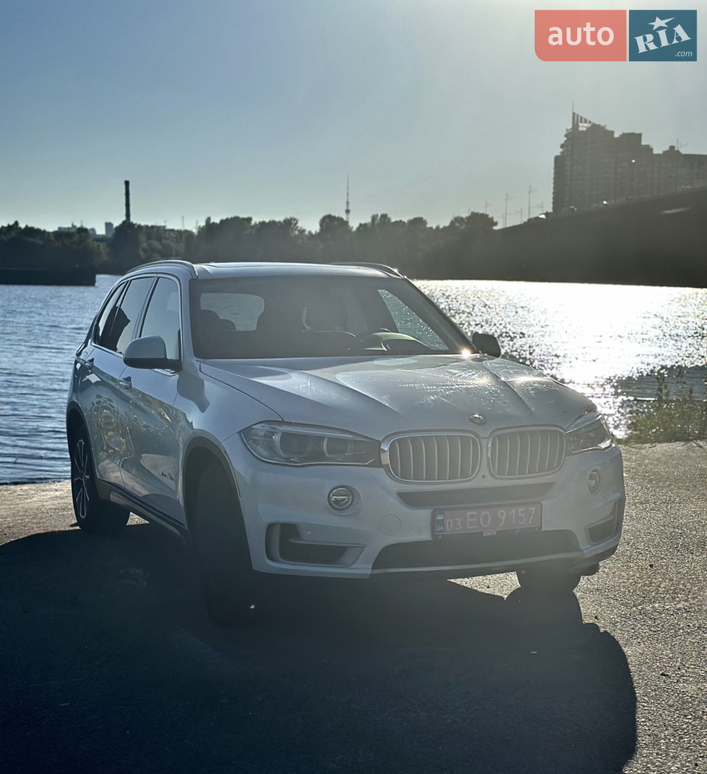 2017 BMW X5 - мініатюра 3