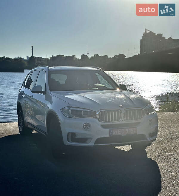 Внедорожник / Кроссовер BMW X5 2017 в Киеве
