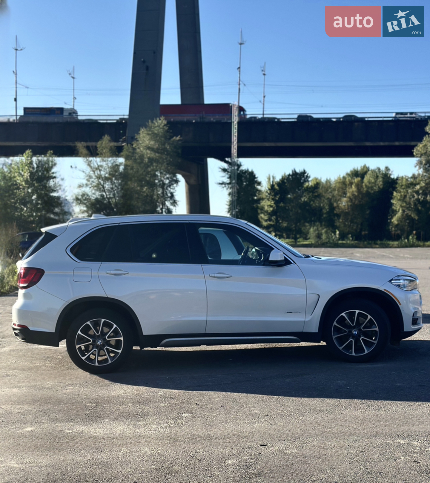 2017 BMW X5 - мініатюра 4