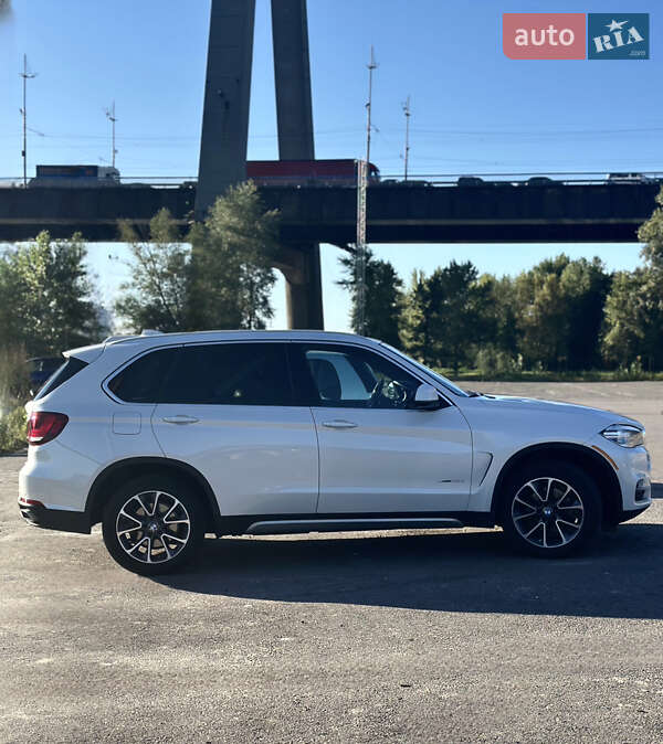Внедорожник / Кроссовер BMW X5 2017 в Киеве