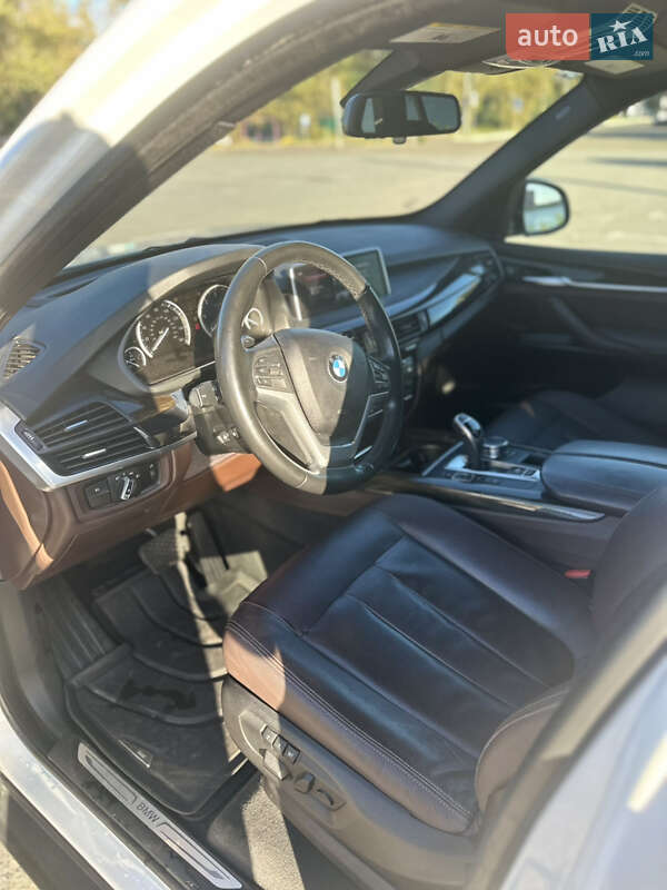 Внедорожник / Кроссовер BMW X5 2017 в Киеве
